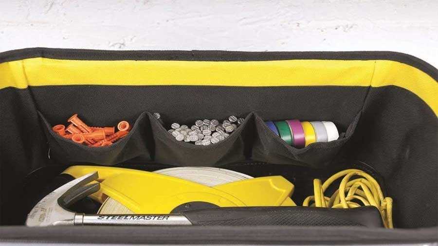 Sac à outils rigide 16" 1-96-193 STANLEY
