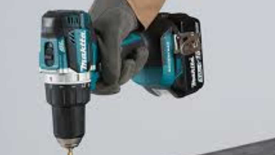 Perceuse visseuse Makita DDF484ZB