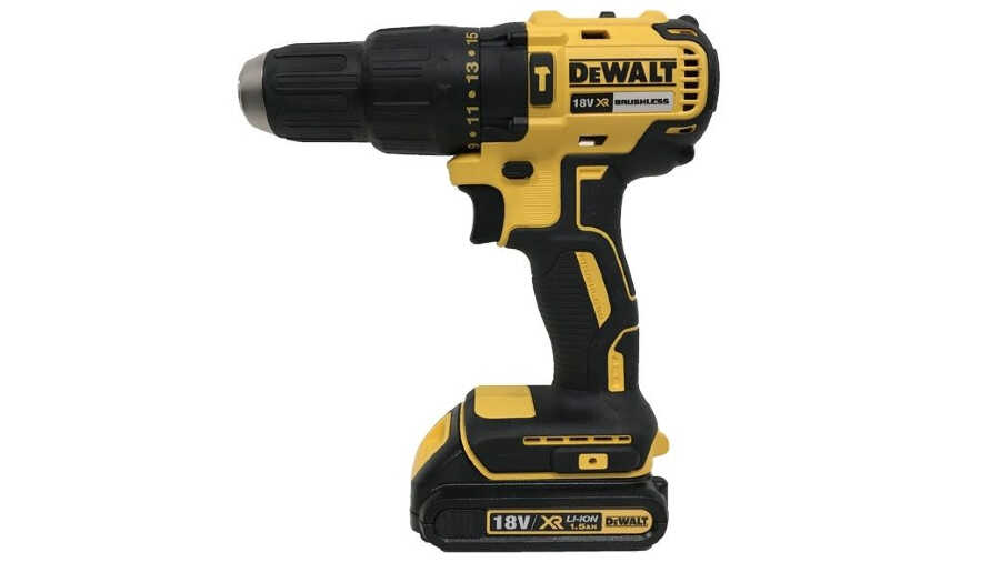 Perceuse à percussion FCD778S2K DEWALT