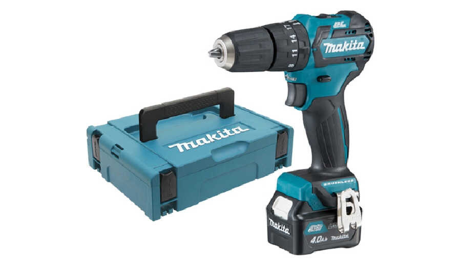 Perceuse visseuse à percussion HP332DSMJ Makita