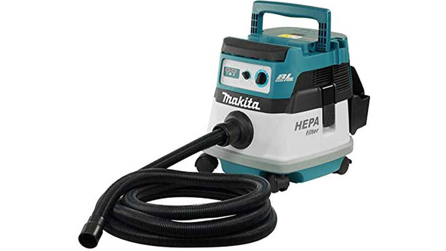 L’aspirateur à batterie puissant de classe L DVC863LZX Makita