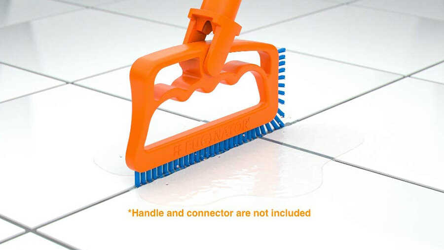 Nettoyer proprement les joints de carrelage