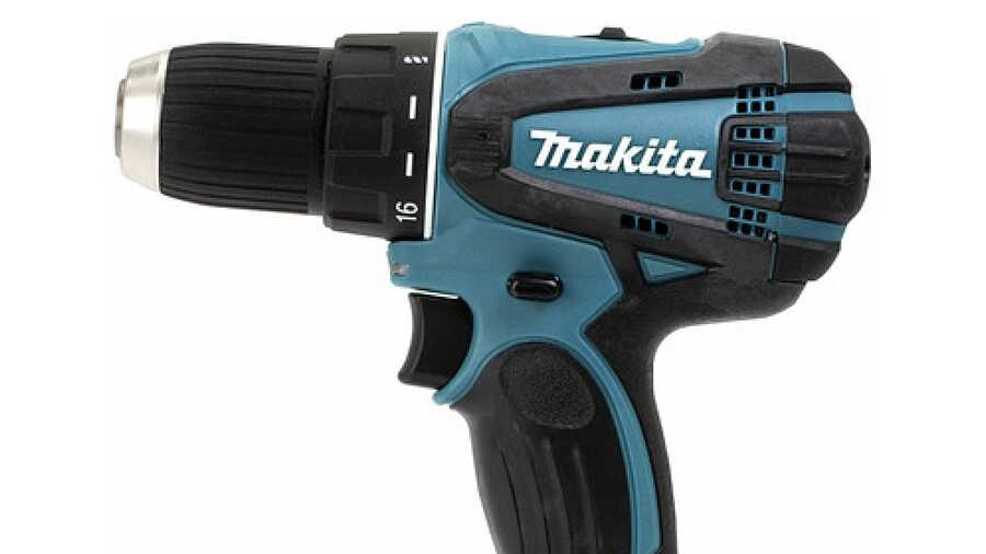  La perceuse sans fil DDF 446 RMJ Makita