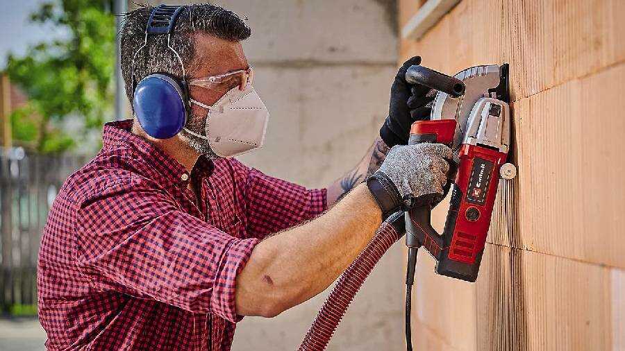 Rainureuse TE-MA 1500 Einhell