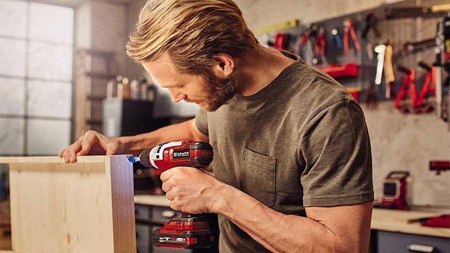 Perceuse visseuse Einhell TE-CD 18 E-SOLO