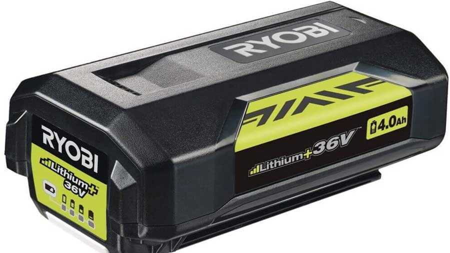 Batterie BPL3640D2 Ryobi 36V Lithium+ 4,0 Ah