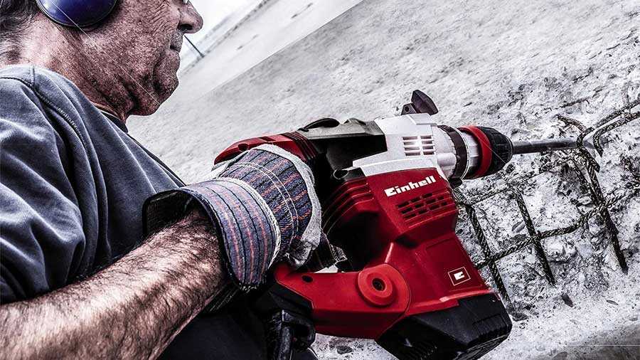 Marteau perforateur Einhell TE-RH 38 E