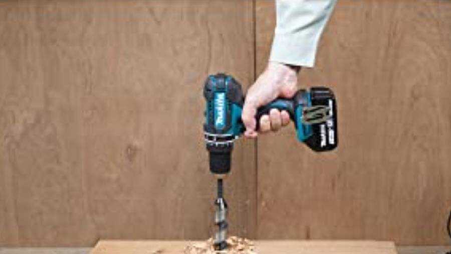 Perceuse visseuse à percussion Makita DHP482RTJ