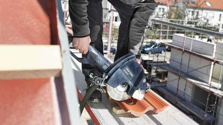 Système de tronçonnage Festool DSC-AG 230