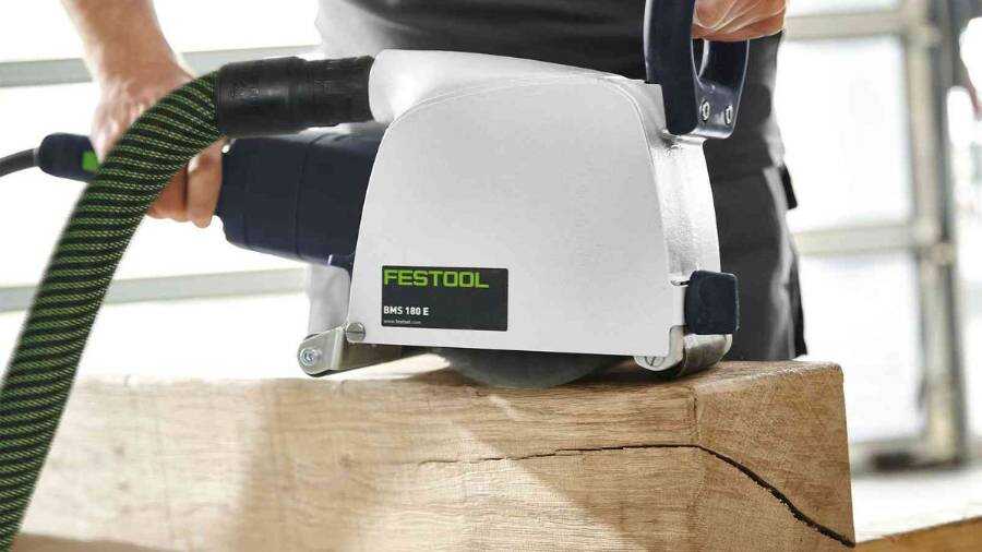 Ponceuse Festool RUSTOFIX BMS 180 E