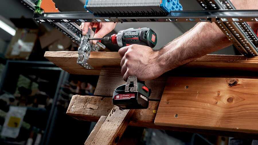 Perceuse visseuse 12 V BS12BL Q 601039800 Metabo