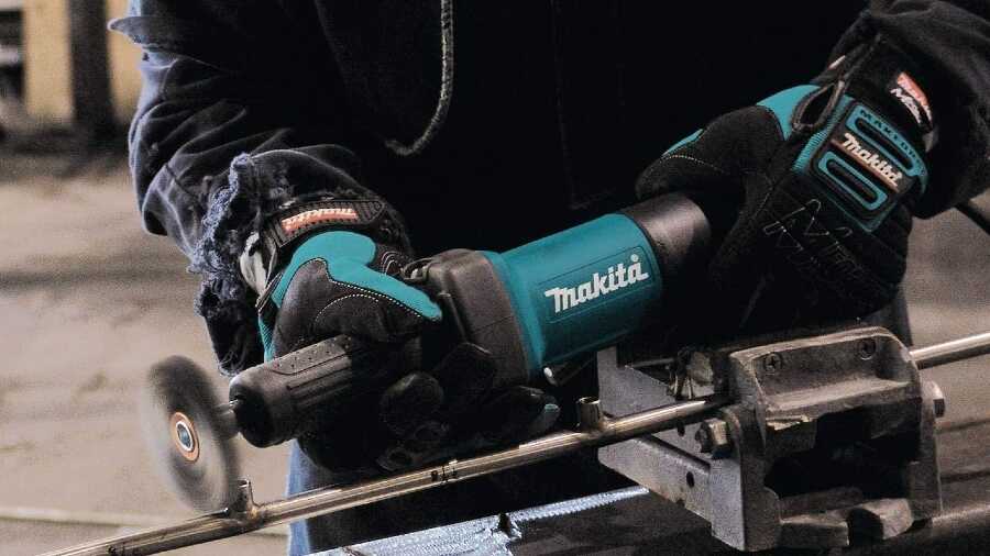 Meuleuse droite 250 W GD 0600 Makita