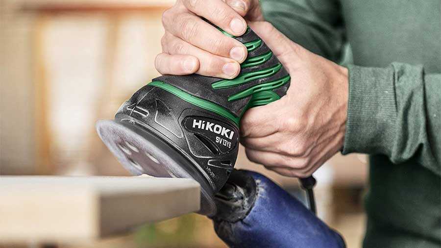 Ponceuse excentrique SV15YCWBZ HIKOKI
