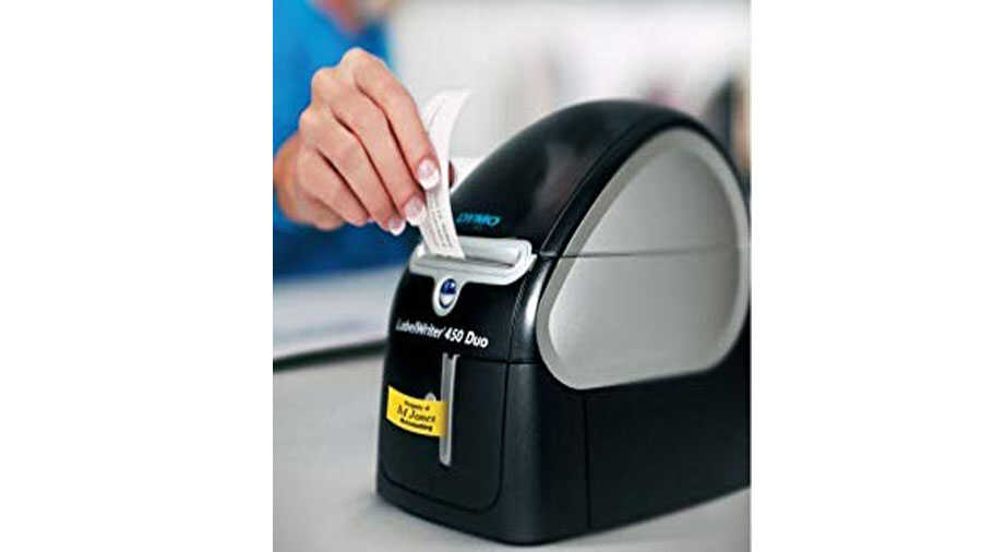 Étiqueteuse Dymo LabelWriter 450 Duo