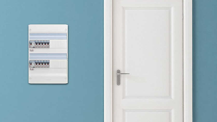 Mettre en sécurité un tableau électrique du logement 