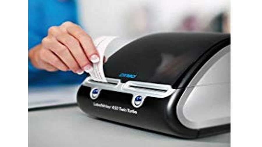 Étiqueteuse Dymo LabelWriter 450 Twin Turbo