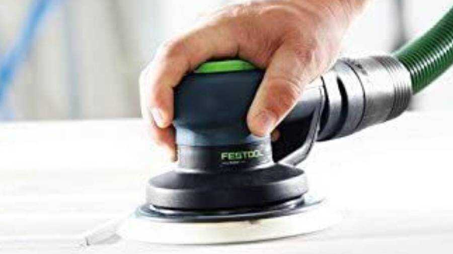 Ponceuse excentrique Festool LEX 3 125/7 