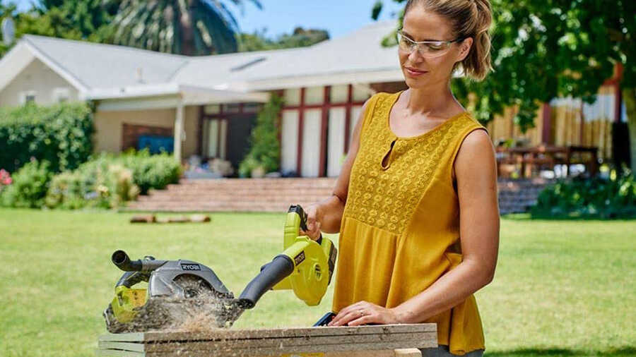Test ryobi one+ clearance