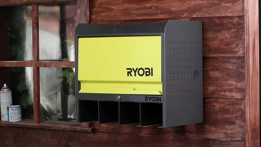 L’étagère murale One Plus RHWS-1 multifonctionnelle Ryobi 