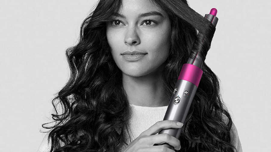 Fer AIRWRAP volume+shape DYSON
