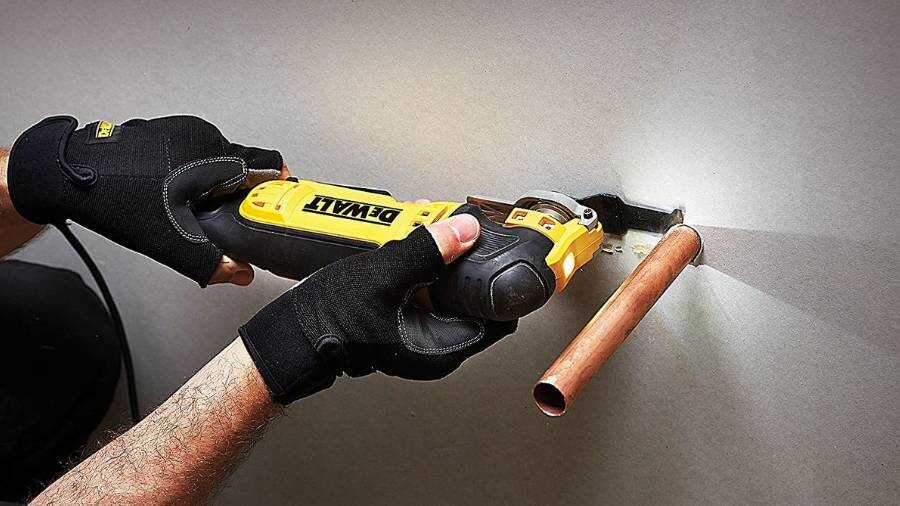 Outil multifonction Multi-Cutter DWE315KT DEWALT