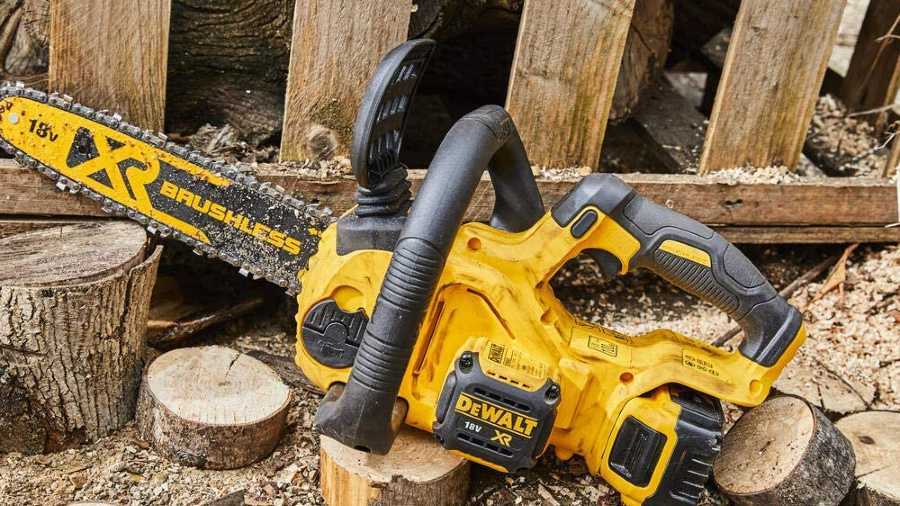 Tronçonneuse Dewalt DCM565P1-QW