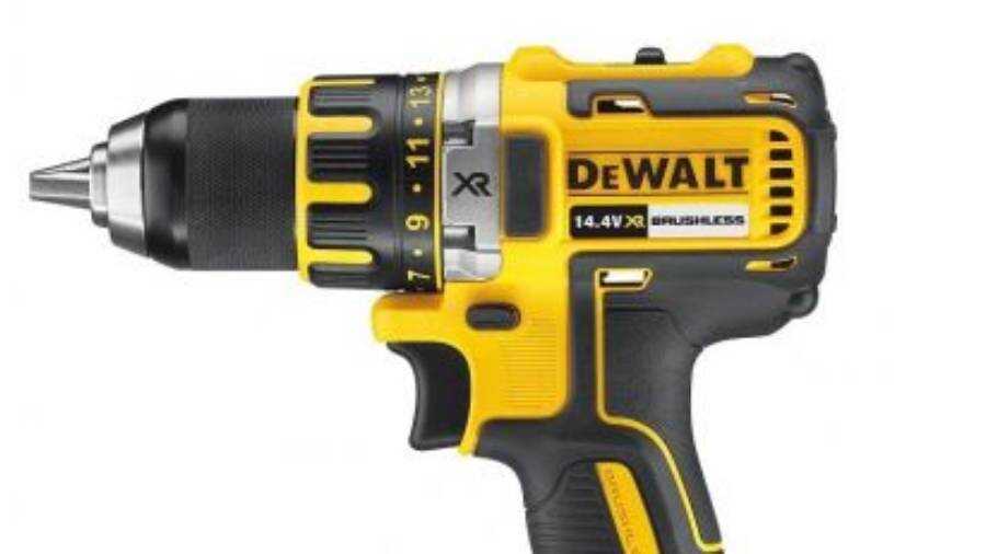 Perceuse visseuse DEWALT DCD732 M2