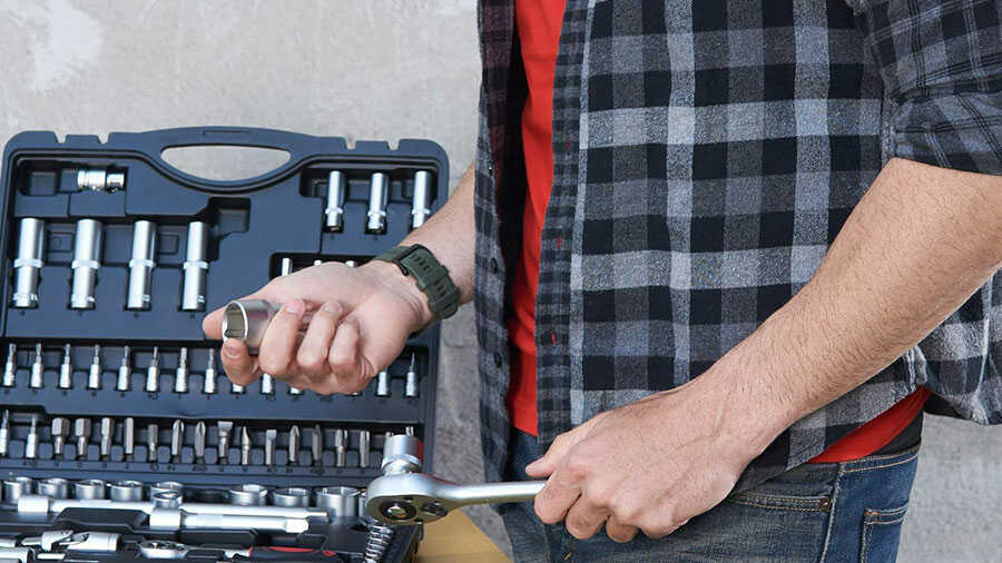 4 modèles de mallette et kit outillage : PRKOUT94/M/PRKOUT356VAR/PRKOUT76/M/PRKOUT149VA