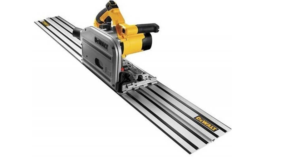 scie circulaire plongeante DWS520KR Dewalt