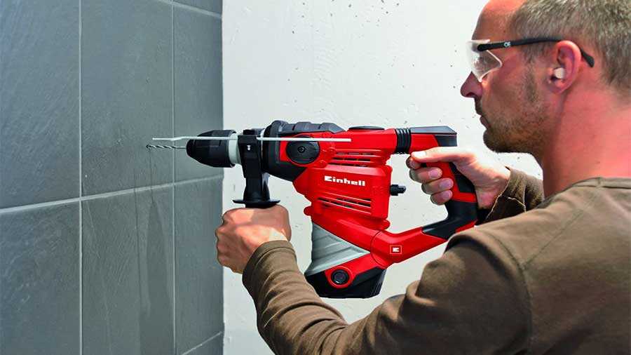 Marteau perforateur Einhell TH-RH 1600