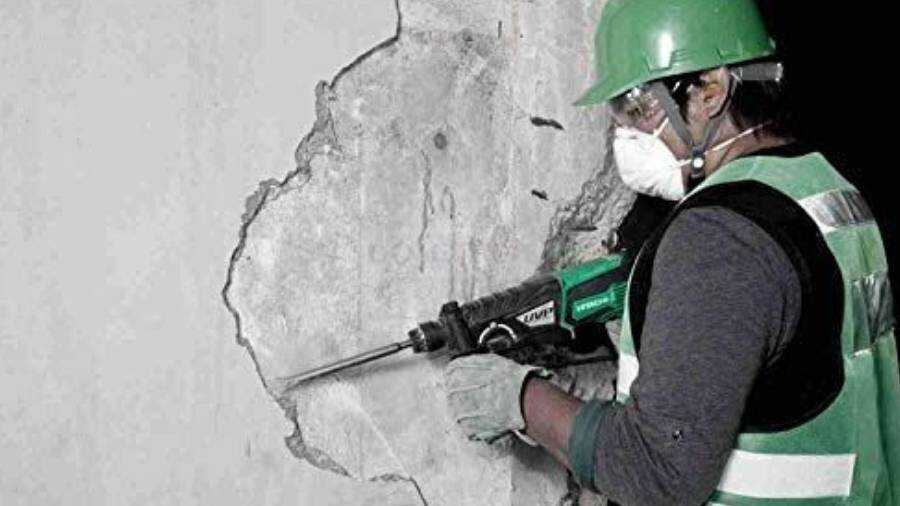 Perforateur burineur DH28PCY Hitachi