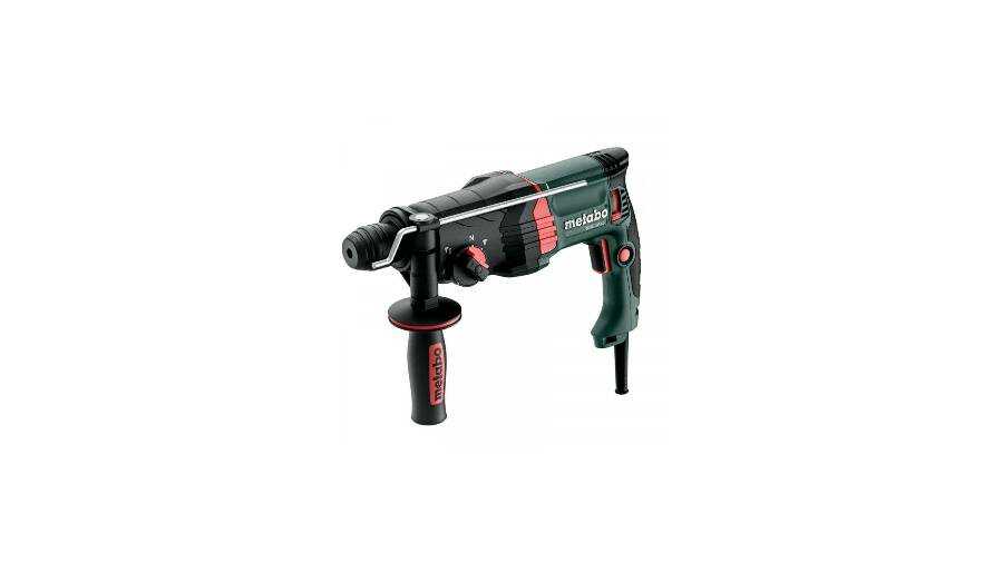 Marteau perforateur burineur SDS Plus KHE 2845 Metabo