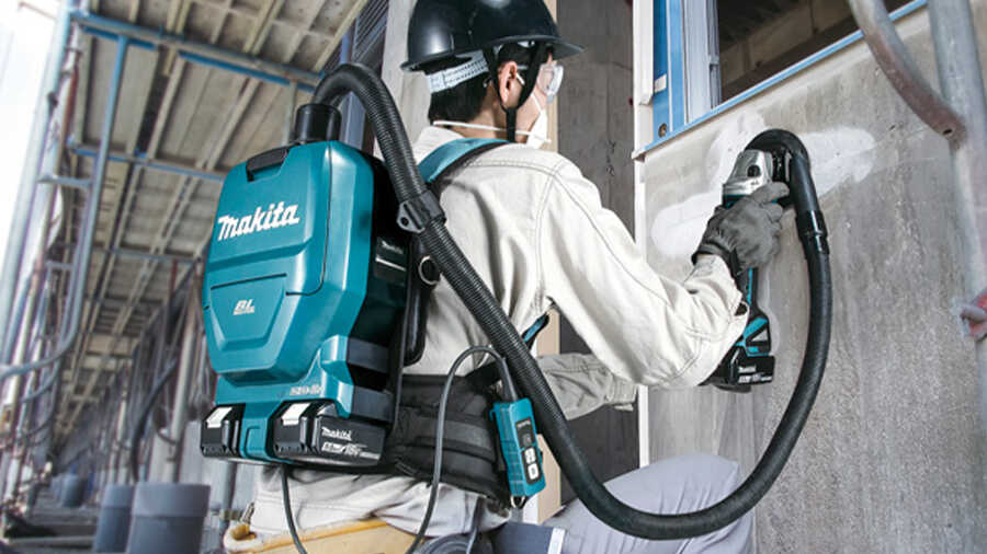 Le tout nouveau aspirateur DVC260ZX Makita