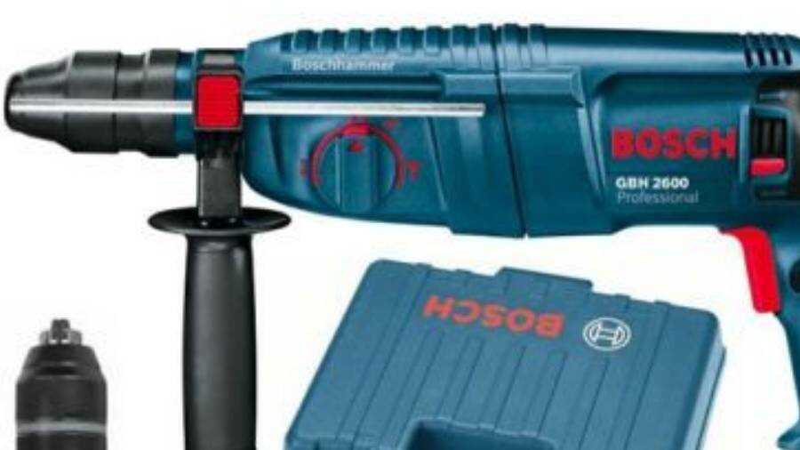 Perforateur SDS-Plus GBH 2600 611254803 Bosch