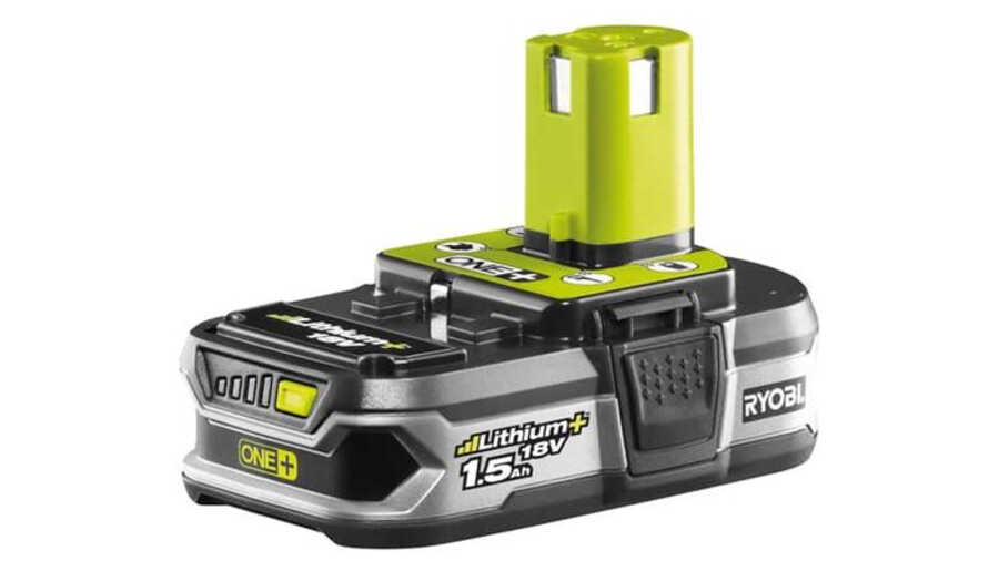 Batterie 18V + 1,5Ah RB18L15G Ryobi