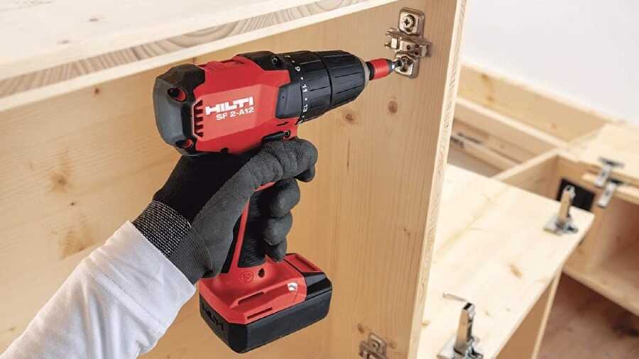 Perceuse visseuse SFE 2-A12 Hilti 