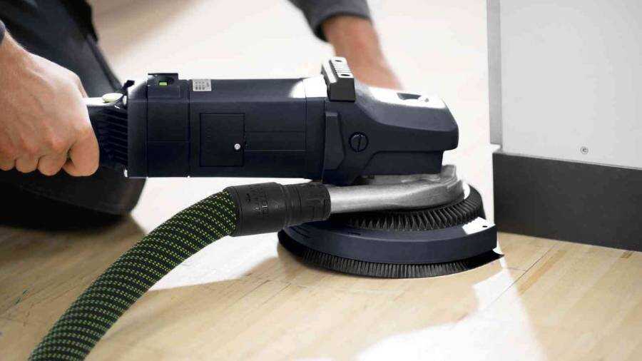 Ponceuse rotative Festool RAS 180 E 