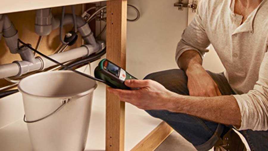 Caméra d’inspection sans fil Universal Inspect Bosch