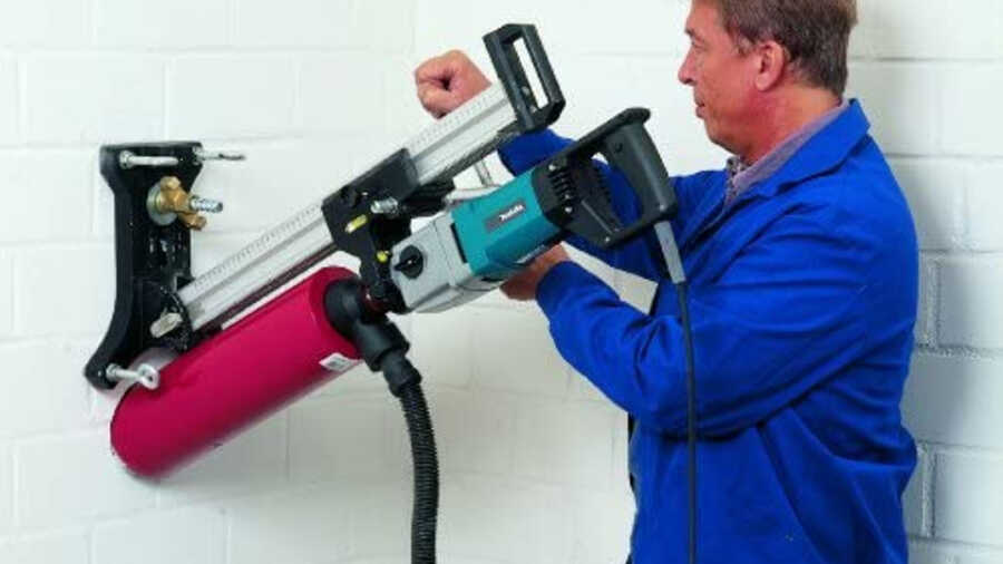 Carotteuse à sec 1700W DBM 130 Makita