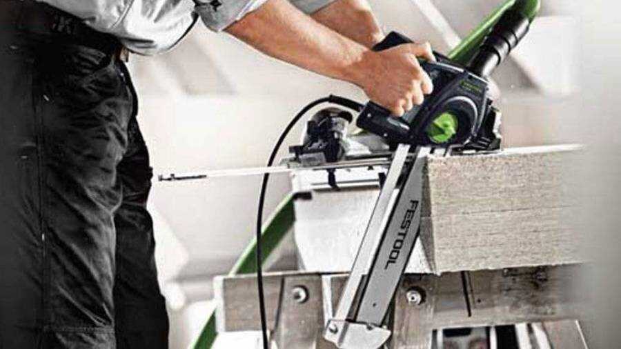 Scie Univers Festool SSU 200 EB-Plus-FS 769010