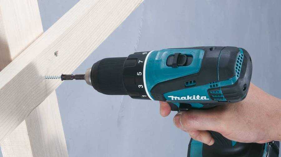 Perceuse visseuse sans fil DDF 446 RMJ Makita