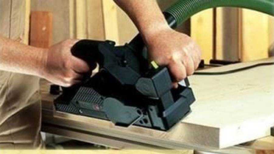 Rabot électrique Festool HL 850 EB-Plus