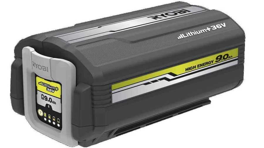 Batterie Ryobi RY36B90A 36 V + HIGH ENERGY 9,0 Ah