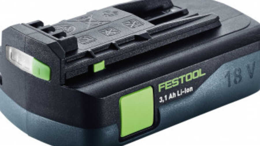 Batterie Festool BP 18 Li 3,1 Ah 201789