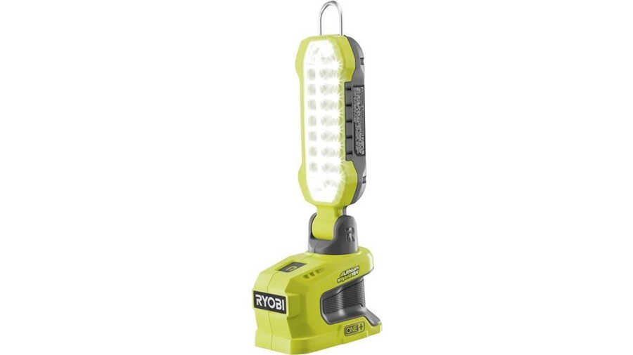 La lampe baladeuse LED R18ALP Ryobi