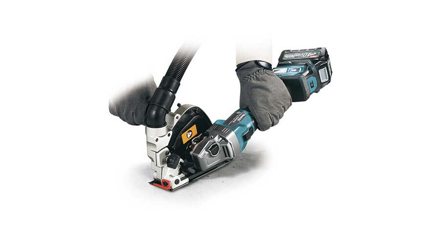 La meuleuse filaire GA023GM201 Makita