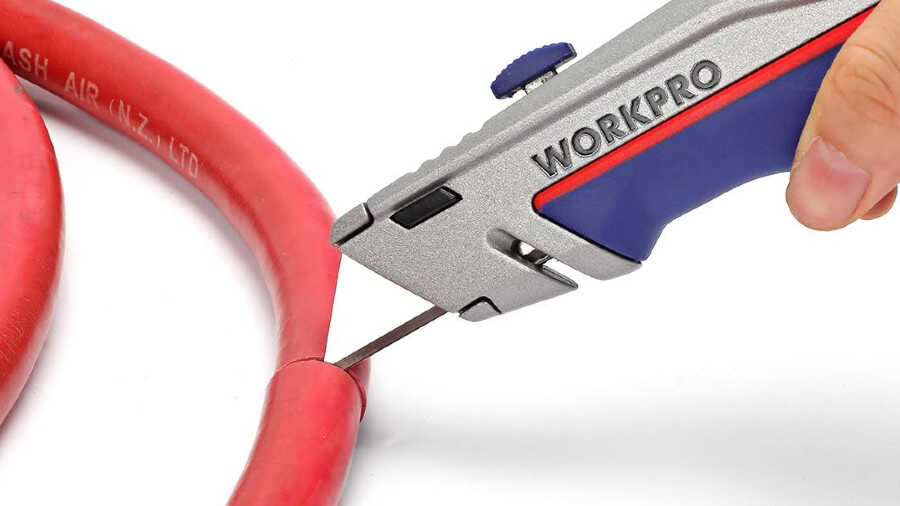 Cutter papier de sécurité ‎WorkPro W013029AU