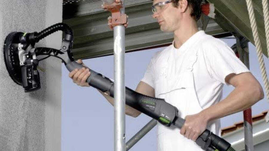 Ponceuse autoportée à rallonge plane LHS 225 EQ Plus 571 719 Festool