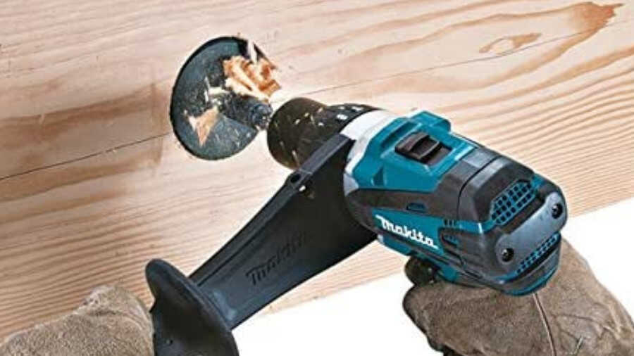 Perceuse visseuse DDF458Z Makita