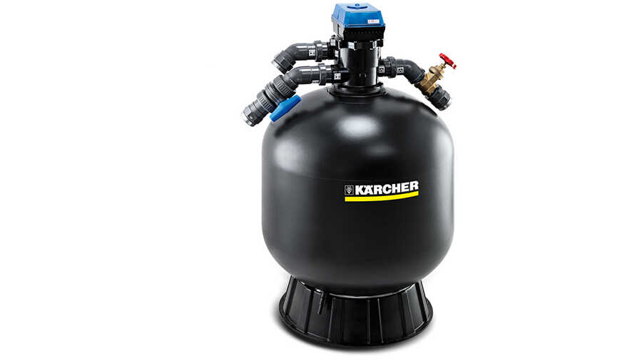 Purificateur d’eau potable WPR 16000 12 171 520 kärcher